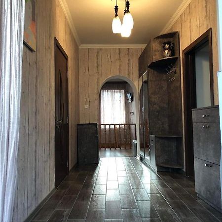 Mikheil Pitskhelauri Guest House Kazbegi Eksteriør bilde