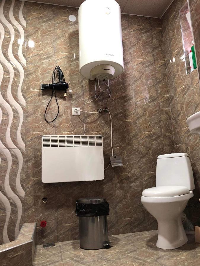 Mikheil Pitskhelauri Guest House Kazbegi Eksteriør bilde