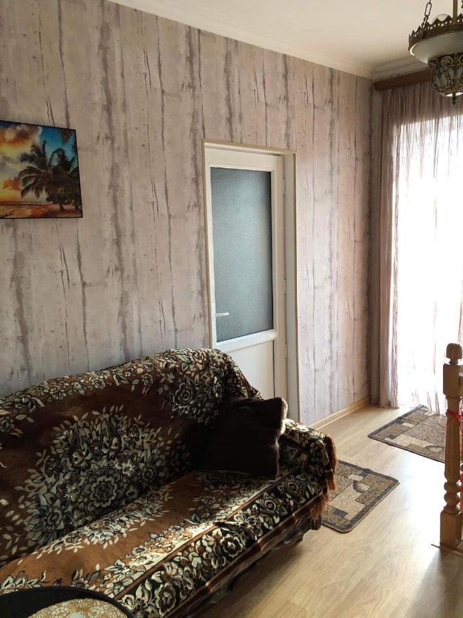 Mikheil Pitskhelauri Guest House Kazbegi Eksteriør bilde