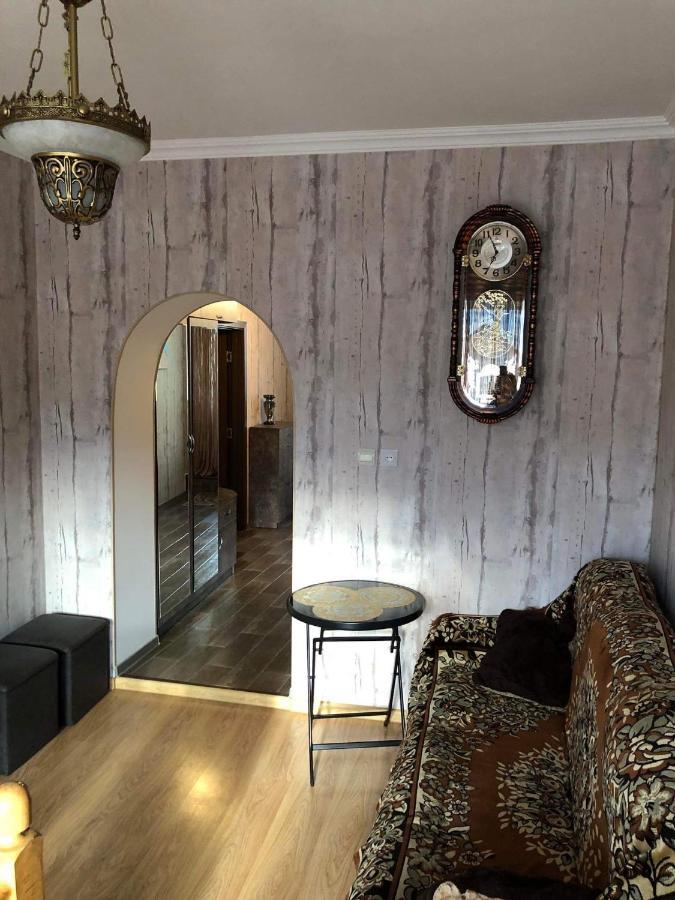 Mikheil Pitskhelauri Guest House Kazbegi Eksteriør bilde