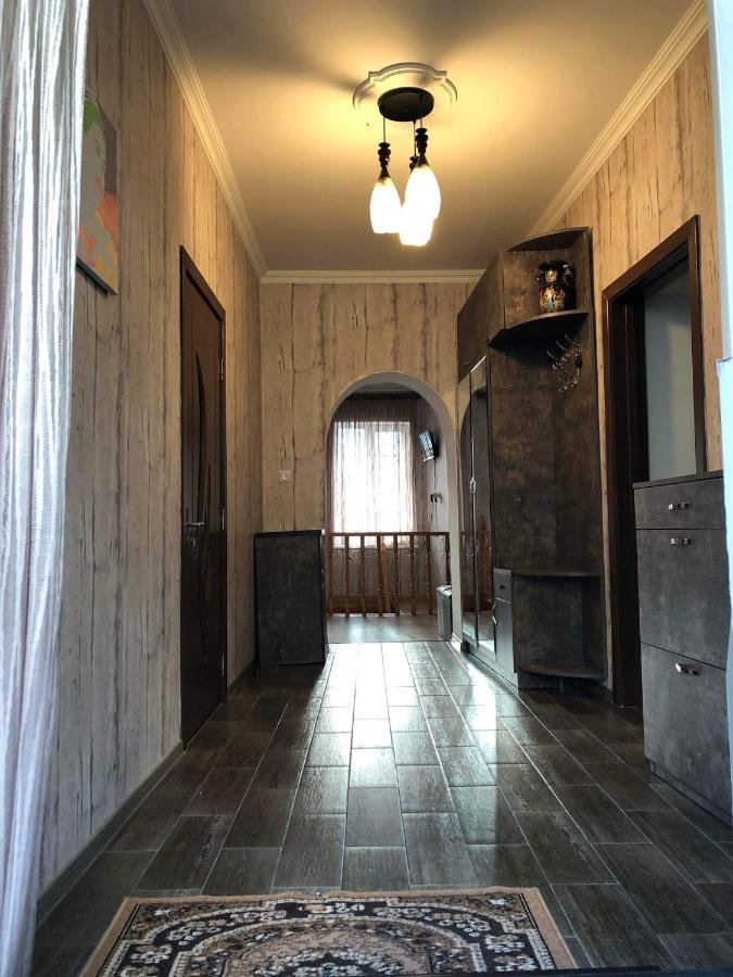 Mikheil Pitskhelauri Guest House Kazbegi Eksteriør bilde