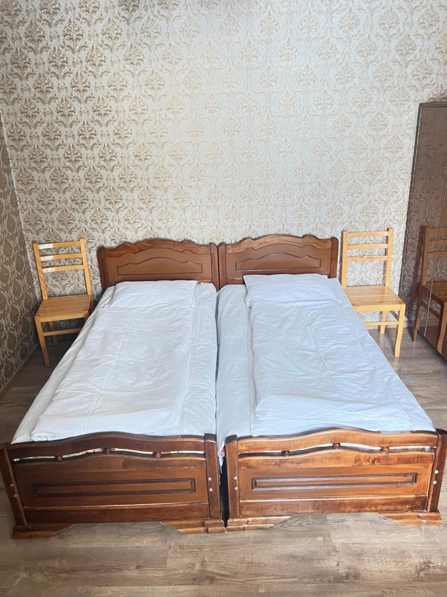 Mikheil Pitskhelauri Guest House Kazbegi Eksteriør bilde