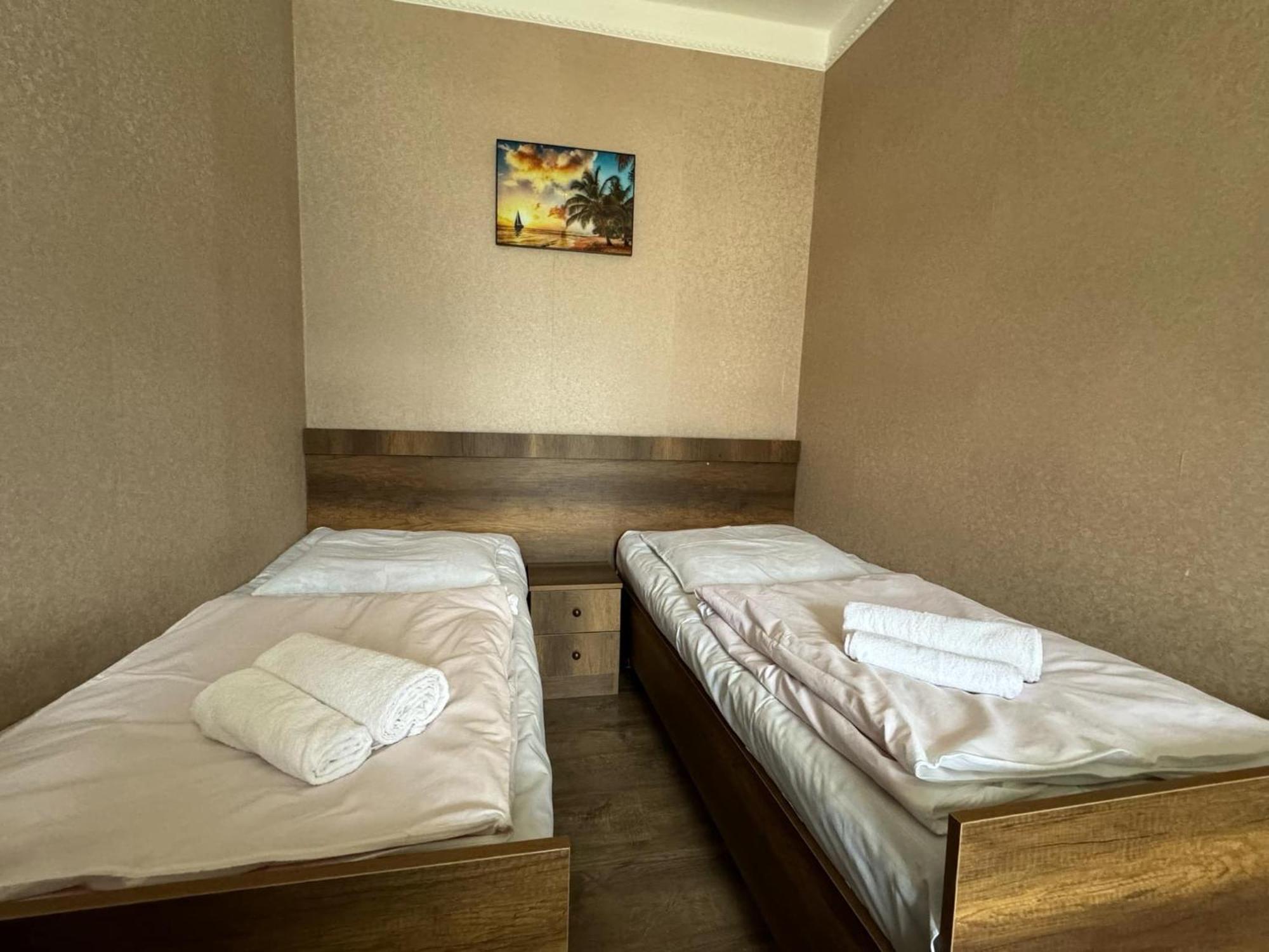 Mikheil Pitskhelauri Guest House Kazbegi Eksteriør bilde